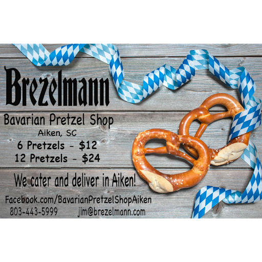 Brezelmann - Bavarian Pretzel Shop Aiken