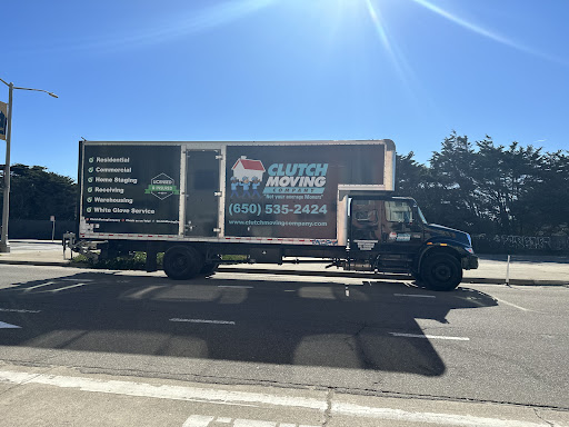 Clutch Moving Company image