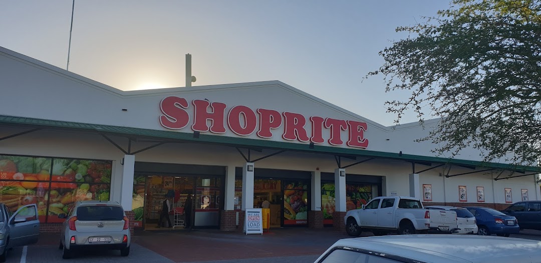 Shoprite Parklands in the city Cape Town