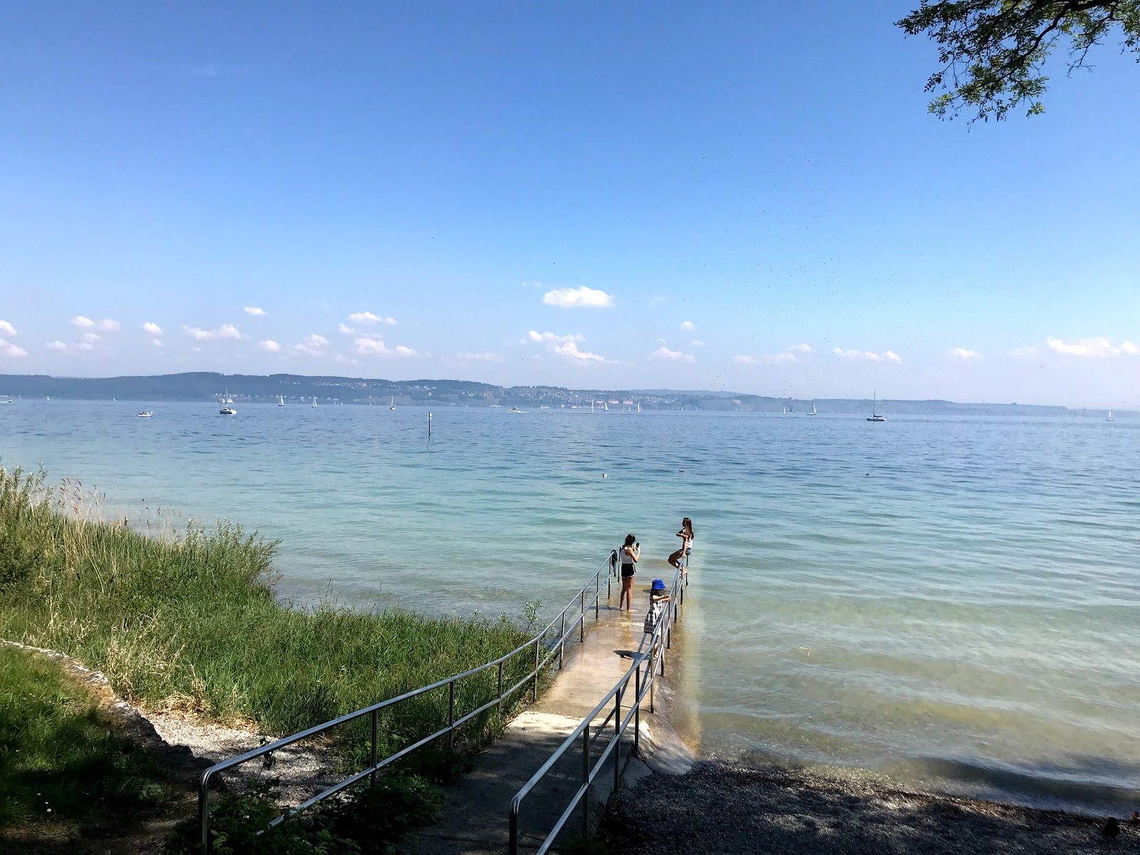 Photo de Hoerlepark Strand zone des équipements