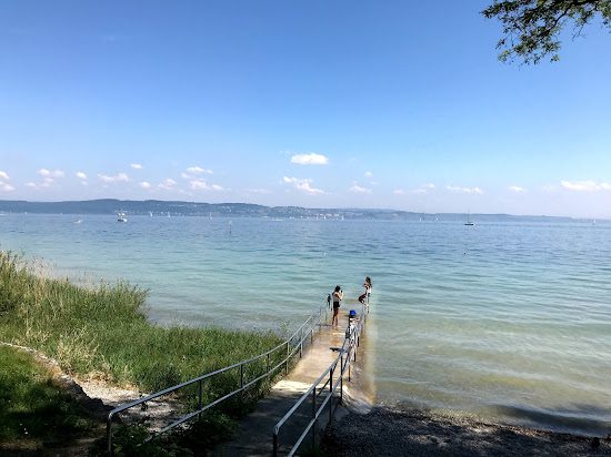 Hoerlepark Strand