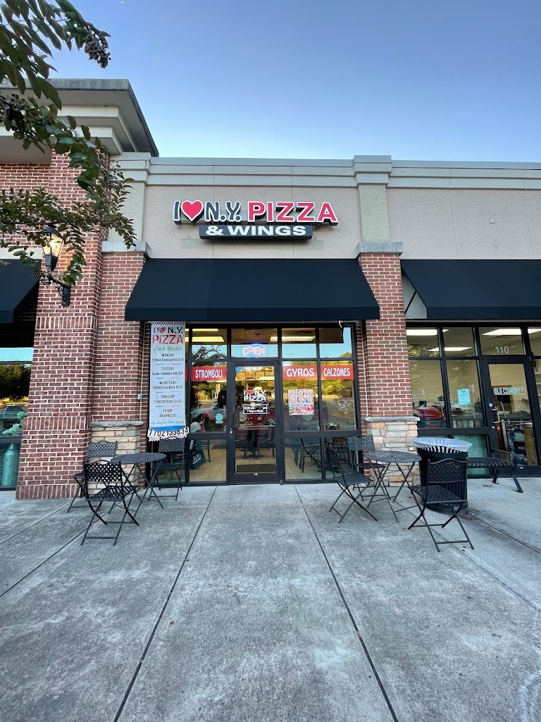 I Love NY Pizza & Wings 30115
