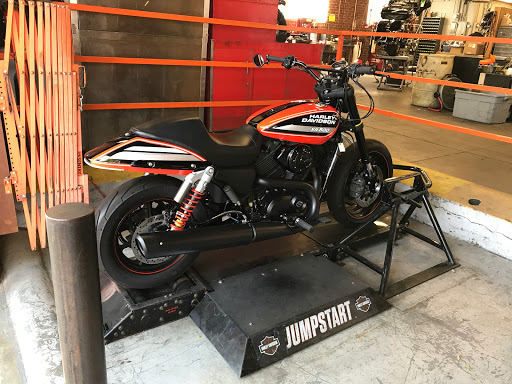 Harley-Davidson Dealer «Harley-Davidson®of Glendale», reviews and photos, 3717 San Fernando Rd, Glendale, CA 91204, USA