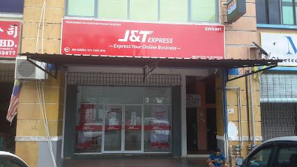 J&T Express Sarawak-Park City (SWK401)