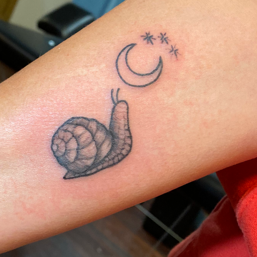 Tattoo Shop «Gem City Tattoo Club», reviews and photos, 436 E 5th St, Dayton, OH 45402, USA