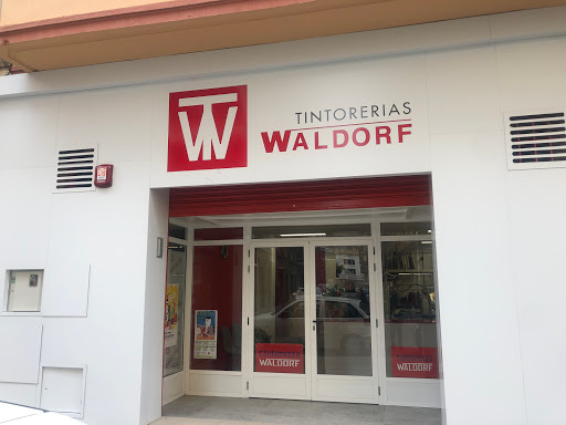 Tintorería Waldorf