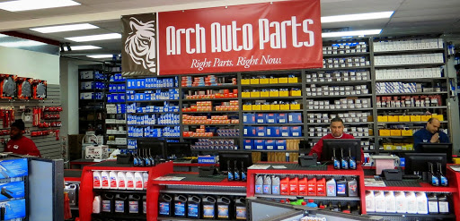 Auto Parts Store «Arch Auto Parts», reviews and photos, 165 Sheridan Blvd, Inwood, NY 11096, USA