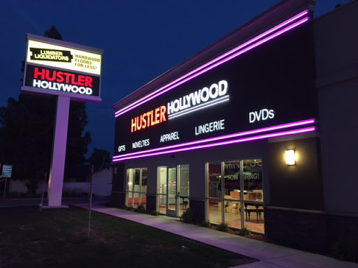HUSTLER® Hollywood