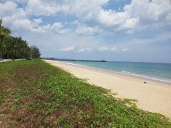 Natai Beach'in fotoğrafı çok temiz temizlik seviyesi ile
