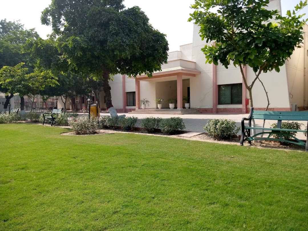 Aziz Bhatti Hostel