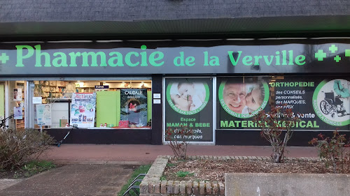 Pharmacie de la Verville à Mennecy