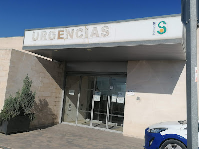 Centro de Salud de Mondéjar C. de la Ciencia, s/n, 19110 Mondéjar, Guadalajara, España