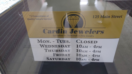 Jeweler «Cardin Jewelers», reviews and photos, 125 Main St, Nashua, NH 03060, USA