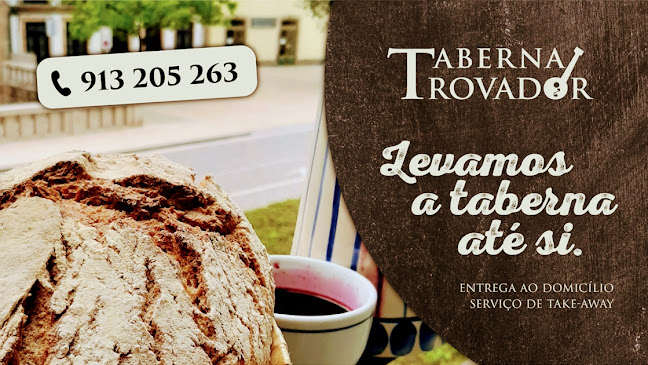 Taberna Trovador - Guimarães