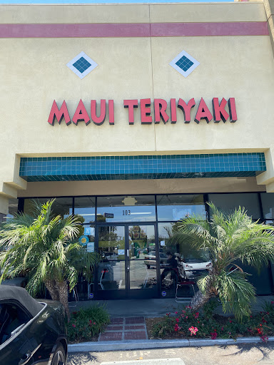 Maui Teriyaki image
