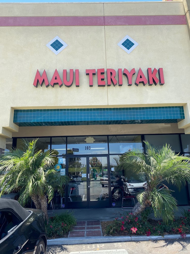 Maui Teriyaki 90278