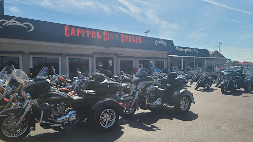 Motorcycle Dealer «Capital City Cycles», reviews and photos, 7810 Two Notch Rd, Columbia, SC 29223, USA