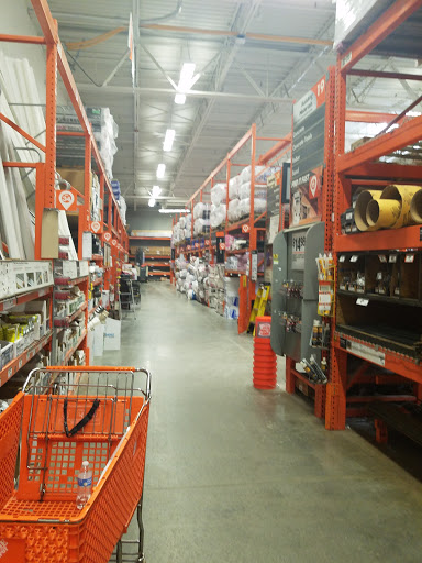 Home Improvement Store «The Home Depot», reviews and photos, 2150 W Spring St, Monroe, GA 30655, USA