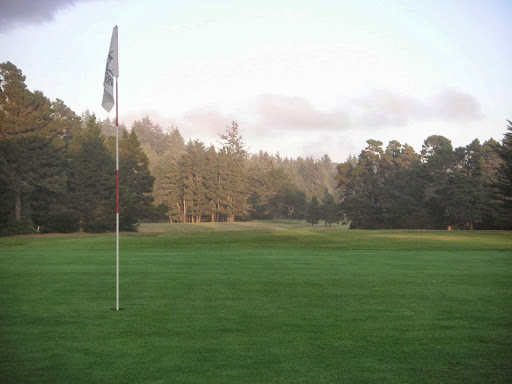 Golf Course «Agate Beach Golf Course», reviews and photos, 4100 N Coast Hwy, Newport, OR 97365, USA