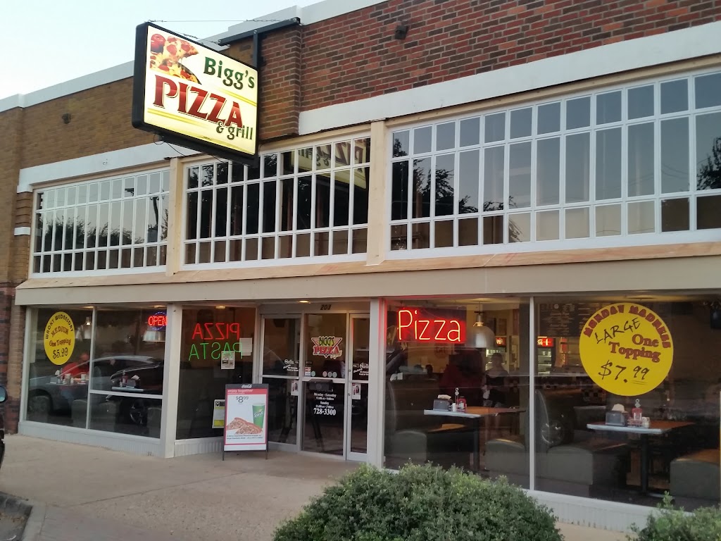Bigg's Pizza and Grill 79512