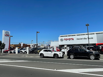 Hawkes Bay Toyota - Hastings