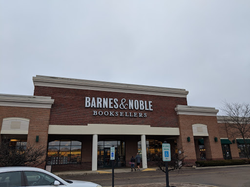 Book Store «Barnes & Noble», reviews and photos, 1738 Hill Rd N, Pickerington, OH 43147, USA