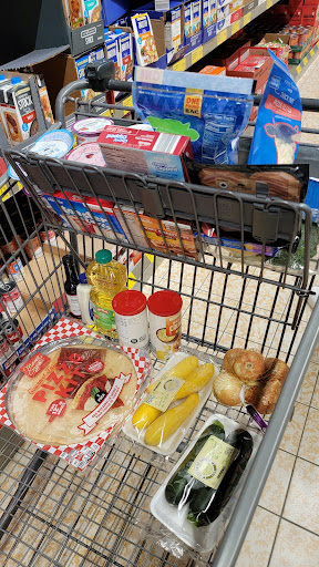 Supermarket «ALDI», reviews and photos, 343 Mid Rivers Mall Dr, St Peters, MO 63376, USA