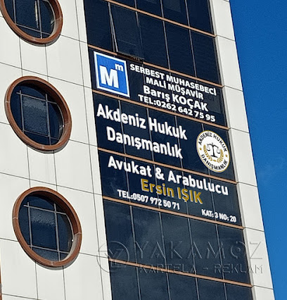 Avukat & Arabulucu Ersin IŞIK
