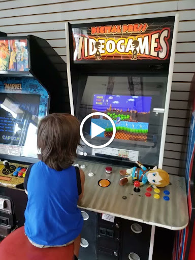 Video Game Store «Digital Press Video Games», reviews and photos, 387 Piaget Ave, Clifton, NJ 07011, USA