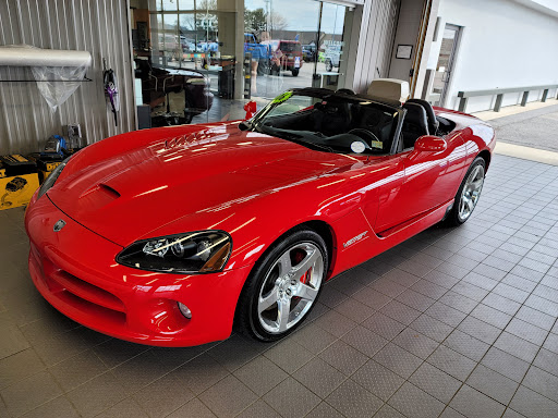 Used Car Dealer «Blaise Alexander Chrysler Dodge Jeep Ram Red Lion», reviews and photos, 2980 Cape Horn Rd, Red Lion, PA 17356, USA