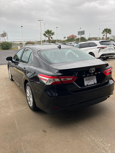 Toyota Dealer «Classic Toyota Galveston», reviews and photos, 8020 Broadway St, Galveston, TX 77554, USA