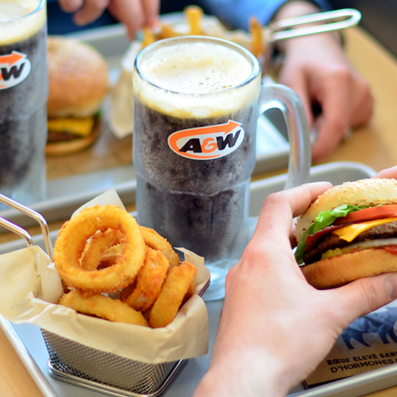 A&W Canada