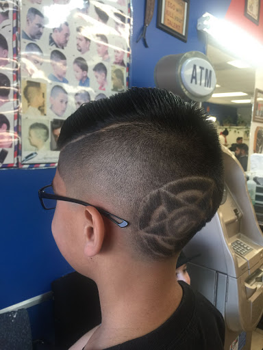 Barber Shop «Jeorges Barber Shop», reviews and photos, 12200 Central Ave, Chino, CA 91710, USA