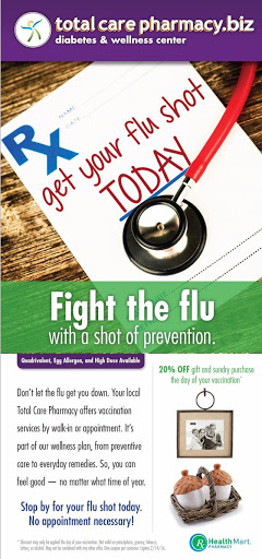 Pharmacy «Total Care Pharmacy #3», reviews and photos, 40 Broadway St, Dry Ridge, KY 41035, USA