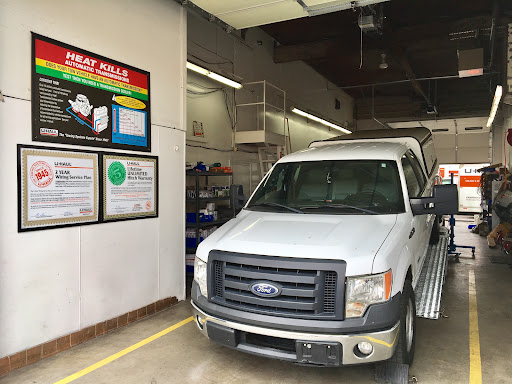 Truck Rental Agency «U-Haul Moving & Storage of Hamilton», reviews and photos, 25 S Erie Blvd, Hamilton, OH 45011, USA