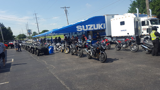 Motorcycle Dealer «Oklahoma Honda Suzuki», reviews and photos, 3400 S Sunnylane Rd, Oklahoma City, OK 73115, USA