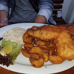 Photo n°2 de l'avis de Nicole.e fait le 11/06/2019 à 08:02 sur le  Fischküche Laboe à Laboe