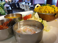 Curry du Restaurant indien COFFEE BHARATH RESTAURANT à Clichy - n°4