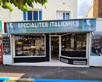 Specialites Italiennes Capocci à Paray-Vieille-Poste