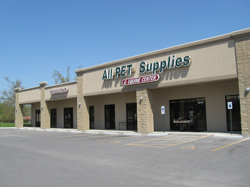 All Pet Supplies & Equine Center, 2845 W Kearney St, Springfield, MO 65803, USA, 