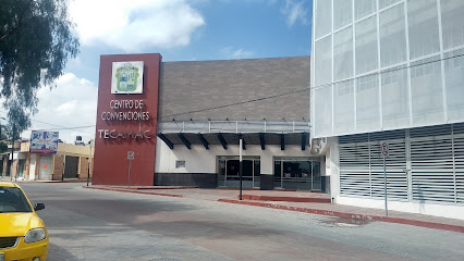 Centro de Convenciones Tecámac
