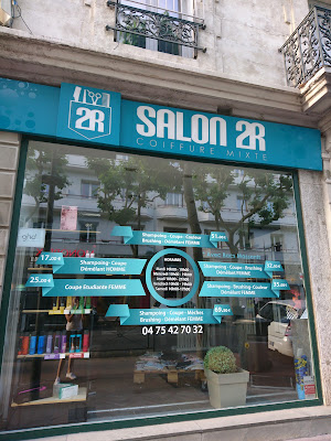 Salon 2R à Valence