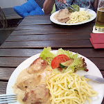 Photo n°1 de l'avis de *.i fait le 15/08/2020 à 14:12 sur le  Gretchens Restaurant Koblenz Altstadt - Koblenz à Koblenz