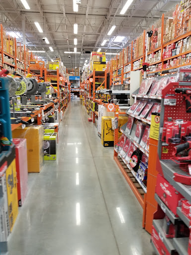Home Improvement Store «The Home Depot», reviews and photos, 250 Abbie Dr, Lenoir City, TN 37772, USA