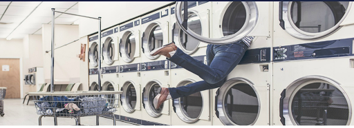 Laundromat «Wonder Wash Coin Laundry», reviews and photos, 1742 N Texas St, Fairfield, CA 94533, USA