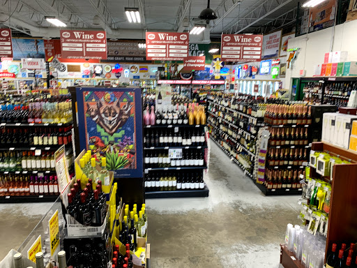 Liquor Store «Mega Package», reviews and photos, 2820 Lawrenceville-Suwanee Rd, Suwanee, GA 30024, USA