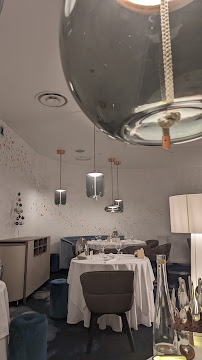 Atmosphère du Restaurant gastronomique Restaurant Greuze à Tournus - n°15