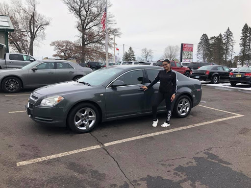 Used Car Dealer «American Auto Sales», reviews and photos, 14746 Lake Dr NE #2, Forest Lake, MN 55025, USA