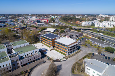 GSE Bordeaux - Contractant Général à Pessac