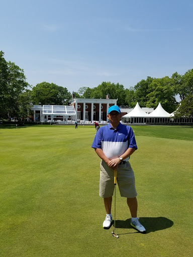 Public Golf Course «Pelham Bay & Split Rock Golf Courses», reviews and photos, 870 Shore Rd, Bronx, NY 10464, USA